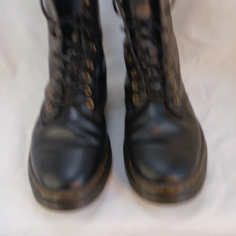 Dr. Martens elevate your